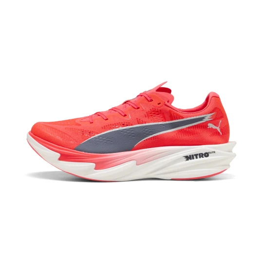 Zdjęcie produktu PUMA Męskie buty do biegania Deviate NITRO™ Elite 4, Akcesoria, Czerwony
