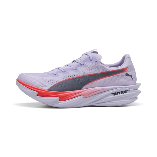 Zdjęcie produktu PUMA Męskie buty do biegania Deviate NITRO™ Elite 4, Akcesoria, Fioletowy