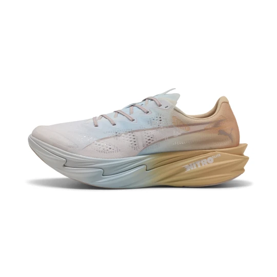 Zdjęcie produktu PUMA Męskie buty do biegania Deviate NITRO™ Elite 4 Run Club, Akcesoria, Różowy