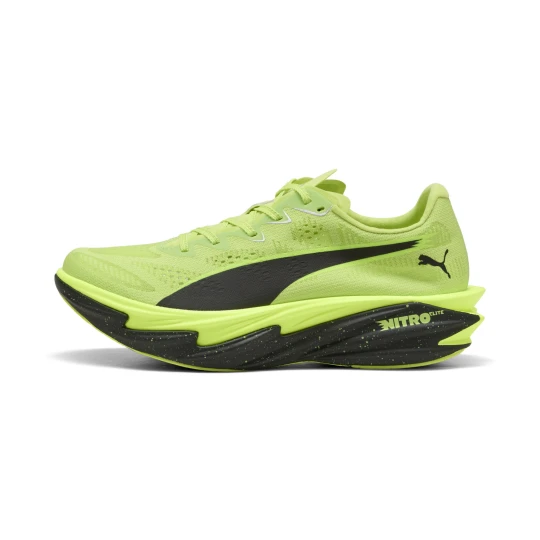 Zdjęcie produktu PUMA Męskie buty do biegania Deviate NITRO™ Elite 4, Akcesoria, Zielony