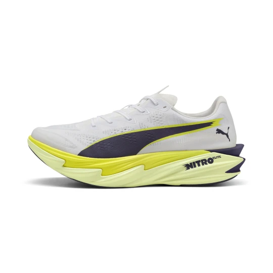 Zdjęcie produktu PUMA Męskie buty do biegania Deviate NITRO™ Elite 4, Akcesoria, Biały