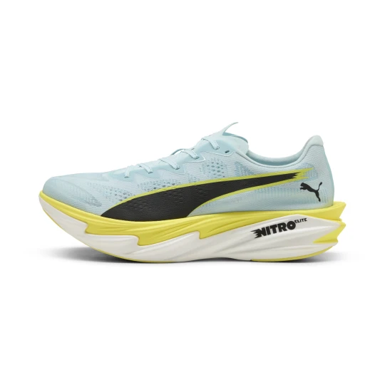 Zdjęcie produktu PUMA Męskie buty do biegania Deviate NITRO™ Elite 4, Akcesoria, Niebieski