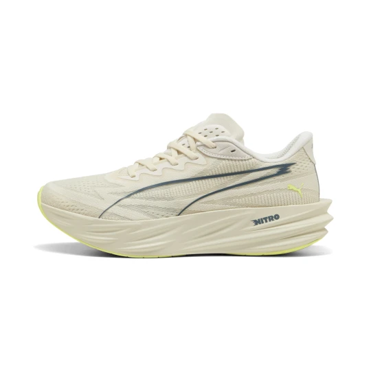 Zdjęcie produktu PUMA Męskie buty do biegania Deviate Pure NITRO™, Akcesoria, Beżowy