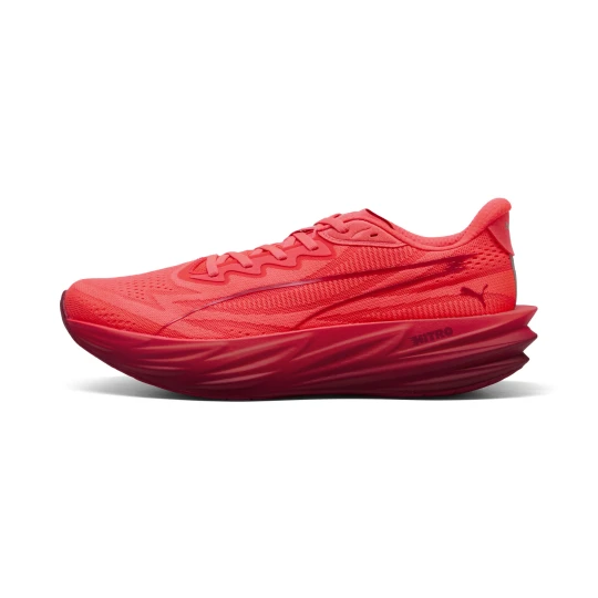 Zdjęcie produktu PUMA Męskie buty do biegania Deviate Pure NITRO™, Akcesoria, Czerwony