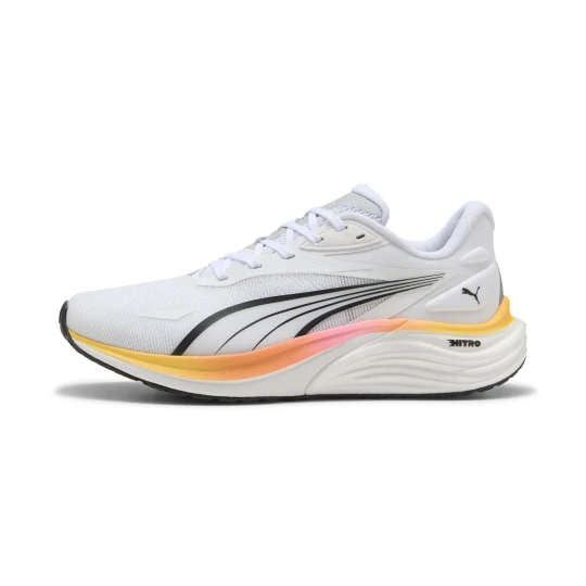 Zdjęcie produktu PUMA Męskie buty do biegania Electrify NITRO™ 4, Akcesoria, Biały