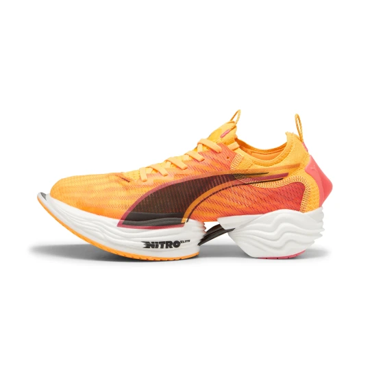 Zdjęcie produktu PUMA Męskie buty do biegania FAST-R NITRO™ Elite 2, Buty, Pomarańczowy
