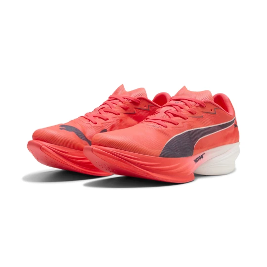Zdjęcie produktu PUMA Męskie buty do biegania FAST-R NITRO™ Elite 3, Akcesoria, Czerwony