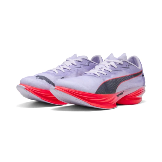 Zdjęcie produktu PUMA MÄ™skie buty do biegania FAST-R NITROâ„¢ Elite 3, Akcesoria, Fioletowy