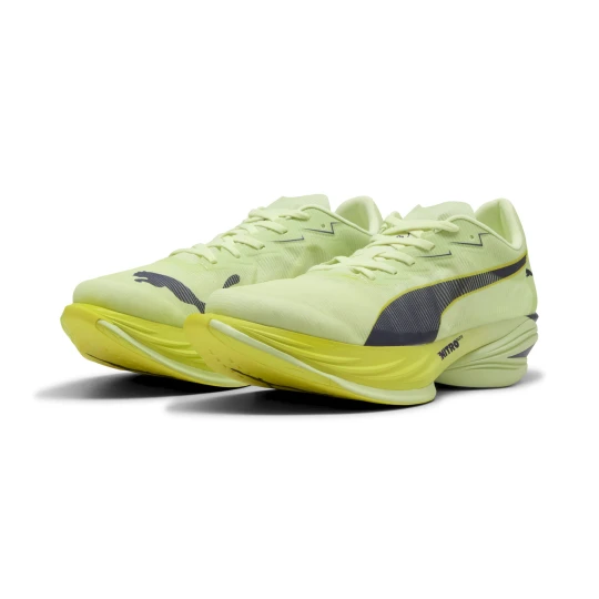 Zdjęcie produktu PUMA MÄ™skie buty do biegania FAST-R NITROâ„¢ Elite 3, Akcesoria, Zielony