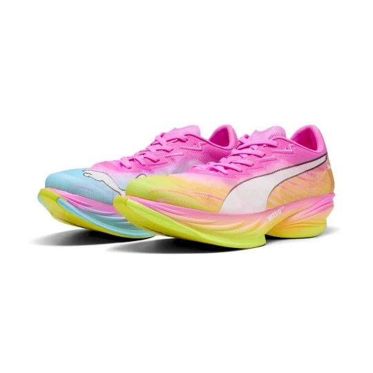 Zdjęcie produktu PUMA Męskie buty do biegania FAST-R NITRO™ Elite 3 Showtime, Buty, Różowy