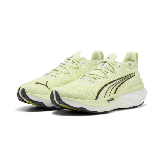 Zdjęcie produktu PUMA Męskie buty do biegania ForeverRun NITRO™ 2, Akcesoria, Zielony