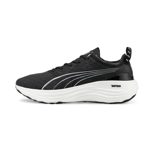 Zdjęcie produktu PUMA Męskie buty do biegania ForeverRun NITRO™, Akcesoria, Czarny