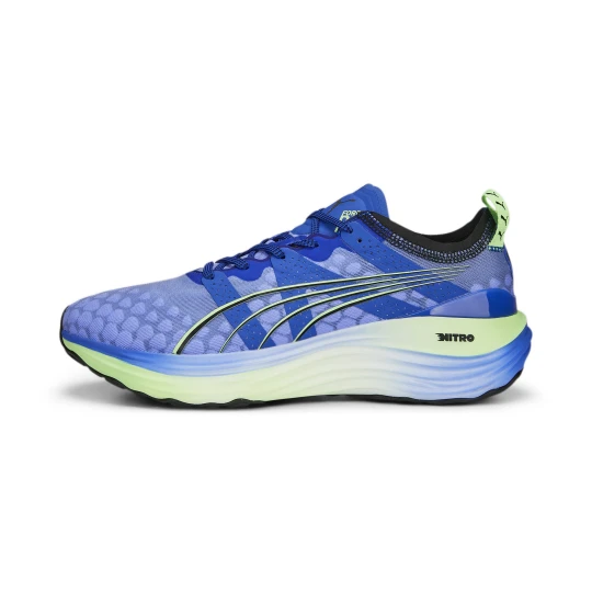 Zdjęcie produktu PUMA Męskie buty do biegania ForeverRun NITRO™, Akcesoria, Niebieski