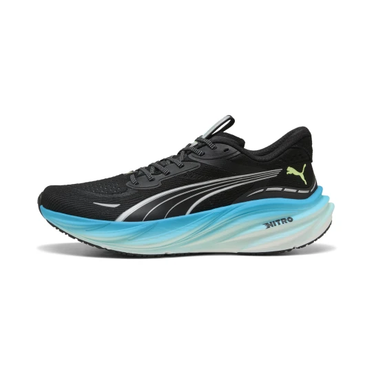 Zdjęcie produktu PUMA MÄ™skie buty do biegania Magnify NITROâ„¢ 3, Akcesoria, Czarny