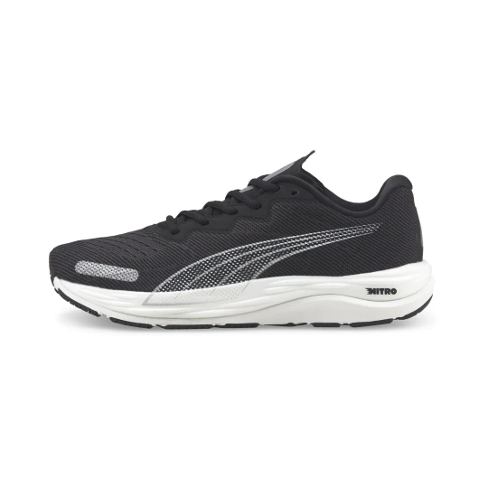 Zdjęcie produktu PUMA Męskie buty do biegania Velocity Nitro 2, Buty, Czarny