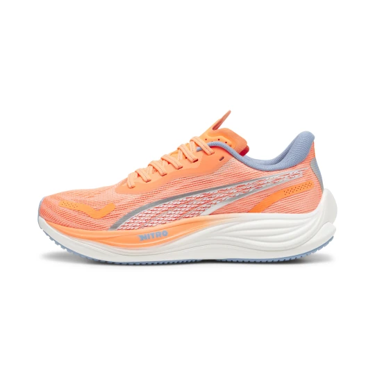 Zdjęcie produktu PUMA Męskie buty do biegania VELOCITY NITRO™ 3, Buty, Pomarańczowy