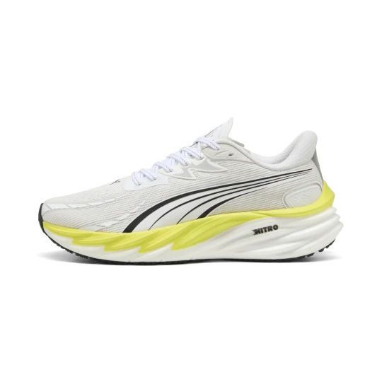 Zdjęcie produktu PUMA Męskie buty do biegania Velocity NITRO™ 4, Akcesoria, Biały