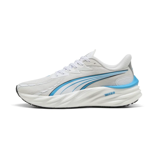 Zdjęcie produktu PUMA Męskie buty do biegania Velocity NITRO™ 4, Akcesoria, Biały