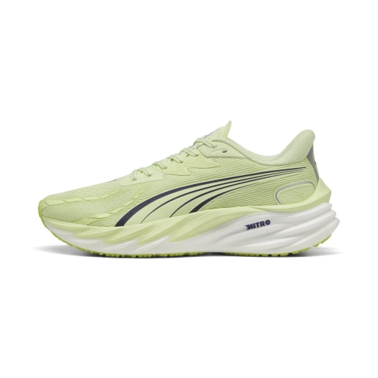 Zdjęcie produktu PUMA Męskie buty do biegania Velocity NITRO™ 4, Akcesoria, Zielony