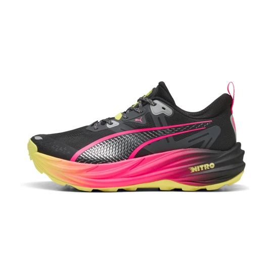 Zdjęcie produktu PUMA Męskie buty do biegania w terenie Voyage NITRO™ 4, Buty, Czarny