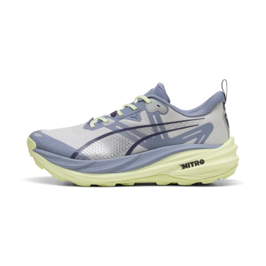 Zdjęcie produktu PUMA Męskie buty do biegania w terenie Voyage NITRO™ 4, Buty, Szary