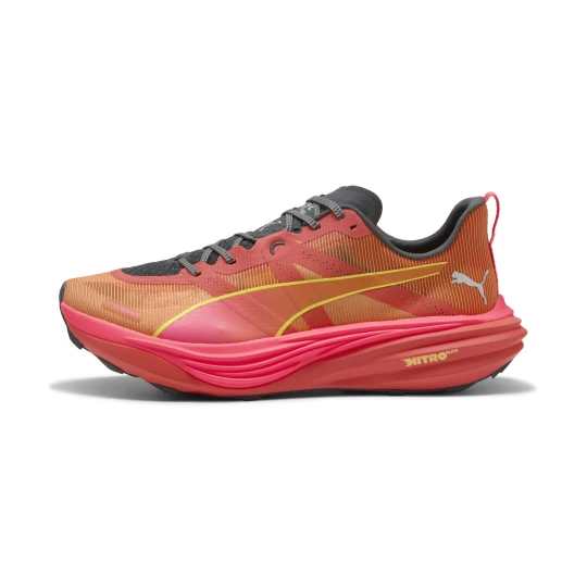 Zdjęcie produktu PUMA Męskie buty do biegania w terenie Deviate NITRO™ Elite, Buty, Pomarańczowy