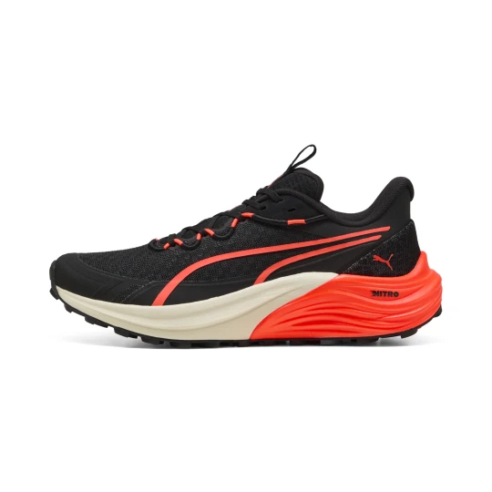 Zdjęcie produktu PUMA Męskie buty do biegania w terenie Electrify NITRO™ 4, Buty, Czarny