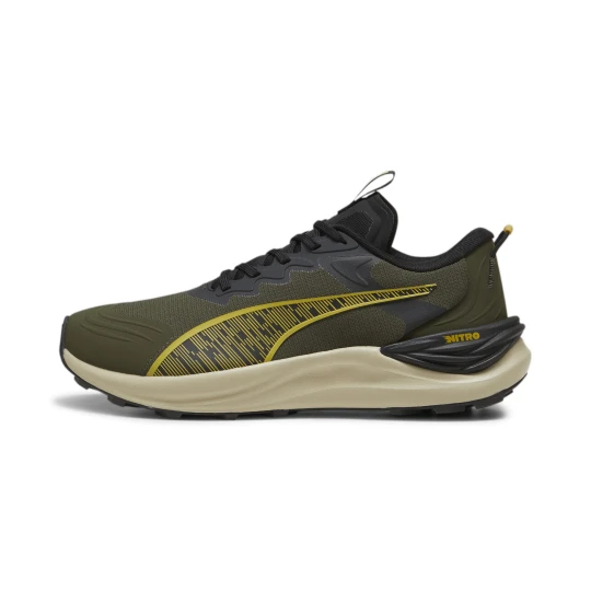 Zdjęcie produktu PUMA Męskie buty do biegania w terenie Electrify NITRO™, Buty, Zielony