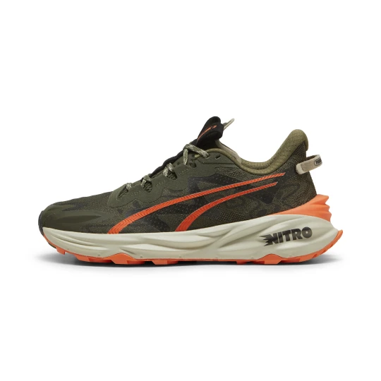 Zdjęcie produktu PUMA Męskie buty do biegania w terenie Fast-Trac NITRO™ 3, Buty, Zielony