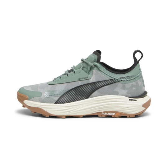 Zdjęcie produktu PUMA Męskie buty do biegania w terenie Voyage NITRO™ 3, Buty, Zielony