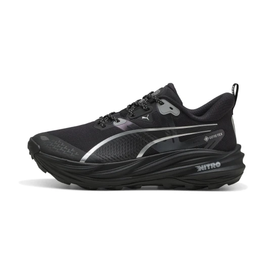 Zdjęcie produktu PUMA MÄ™skie buty do biegania w terenie Voyage NITROâ„¢ 4 GTX, Buty, Czarny