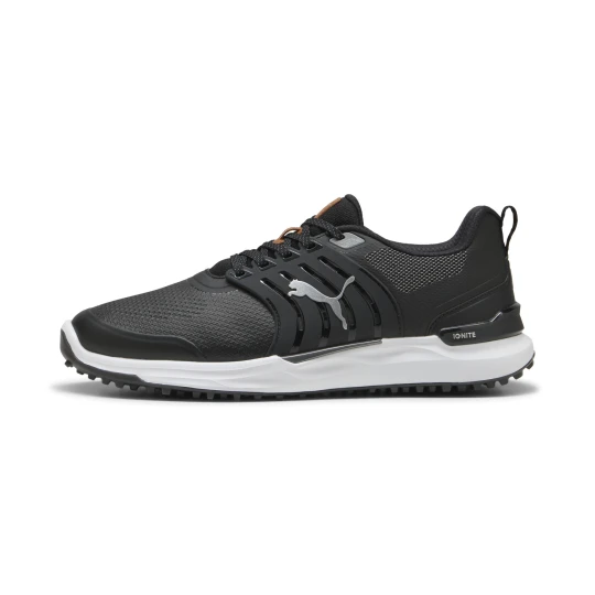 Zdjęcie produktu PUMA Męskie buty do golfa IGNITE Elevate 2, Buty, Czarny