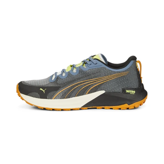 Zdjęcie produktu PUMA Męskie buty Fast-Trac NITRO do biegania w terenie, Buty, Szary