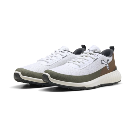 Zdjęcie produktu PUMA Męskie buty golfowe Gruve Sport, Akcesoria, Biały