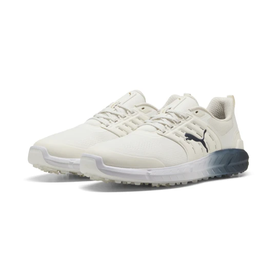 Zdjęcie produktu PUMA Męskie buty golfowe Ignite Elevate 2 Tour Coastal Claret, Akcesoria, Biały