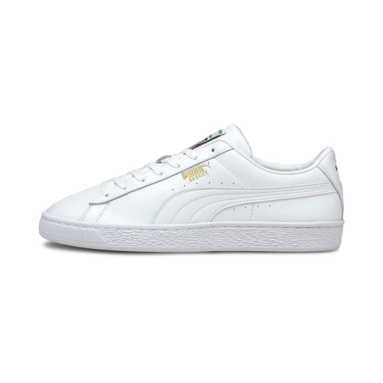 Zdjęcie produktu PUMA Męskie buty sportowe Basket Classic XXI, Buty, Biały