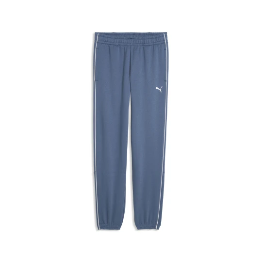 Zdjęcie produktu PUMA Męskie dzianinowe spodnie dresowe Heritage, Akcesoria, Niebieski