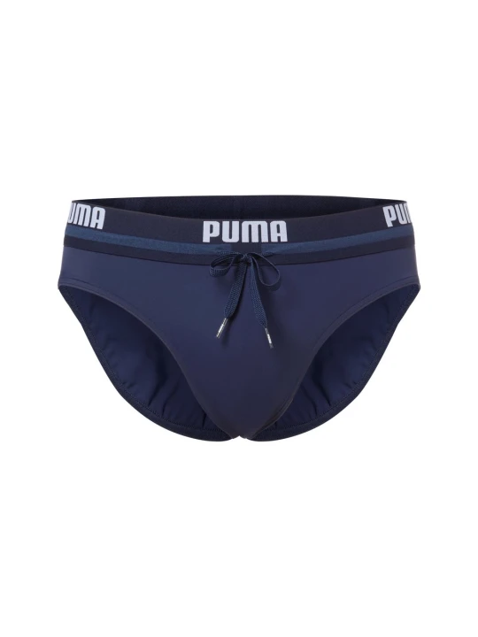 Zdjęcie produktu Puma kąpielówki Mężczyźni niebieski