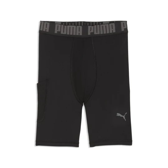 Zdjęcie produktu PUMA Męskie krótkie legginsy termoaktywne PWRMODE, Akcesoria, Czarny