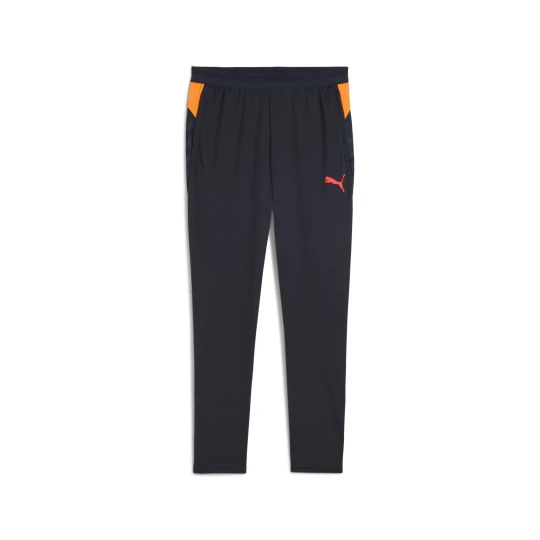 Zdjęcie produktu PUMA Męskie piłkarskie spodnie treningowe individualCUP, Akcesoria, Niebieski