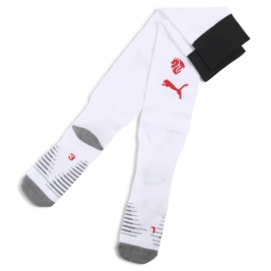 Zdjęcie produktu PUMA MÄ™skie skarpety AC Milan 25 / 26, OdzieÅ¼, BiaÅ‚y