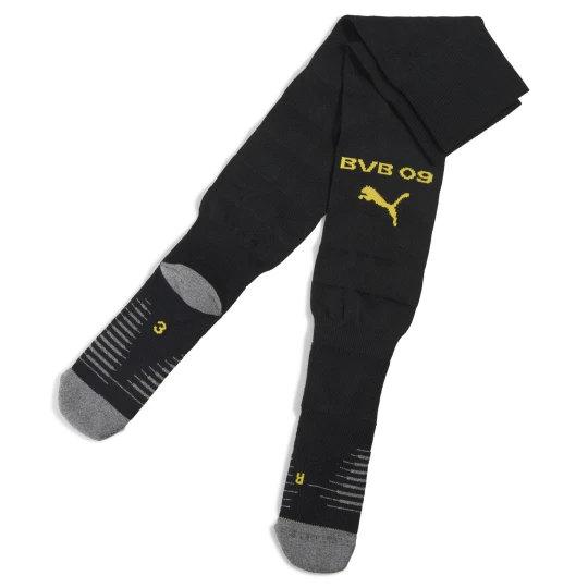 Zdjęcie produktu PUMA Męskie skarpety Borussia Dortmund 25 / 26, Odzież, Czarny
