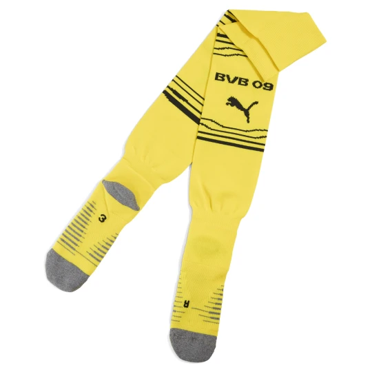 Zdjęcie produktu PUMA Męskie skarpety Borussia Dortmund 25 / 26, Odzież, Żółty