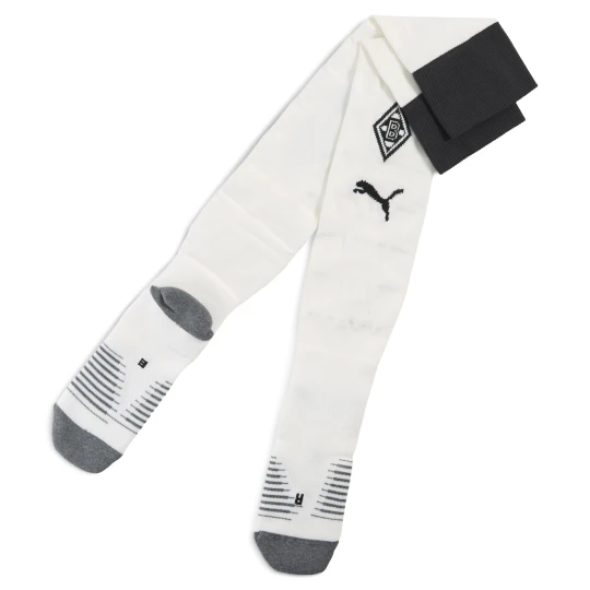 Zdjęcie produktu PUMA Męskie skarpety Borussia Mönchengladbach 25 / 26, Odzież, Biały