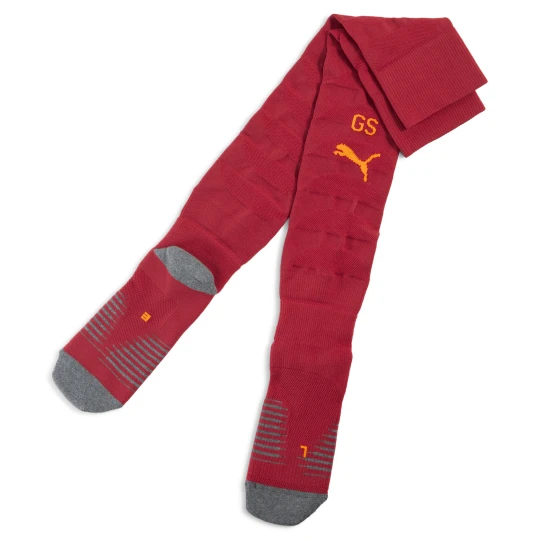 Zdjęcie produktu PUMA Męskie skarpety Galatasaray SK 25 / 26, Odzież, Czerwony