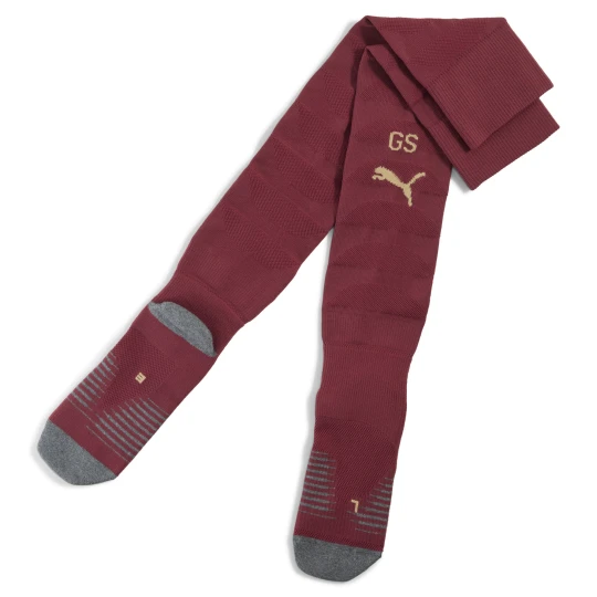 Zdjęcie produktu PUMA Męskie skarpety Galatasaray SK 25 / 26, Odzież, Czerwony