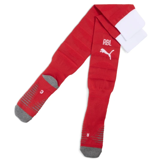 Zdjęcie produktu PUMA MÄ™skie skarpety RB Leipzig 25/26, OdzieÅ¼, Czerwony