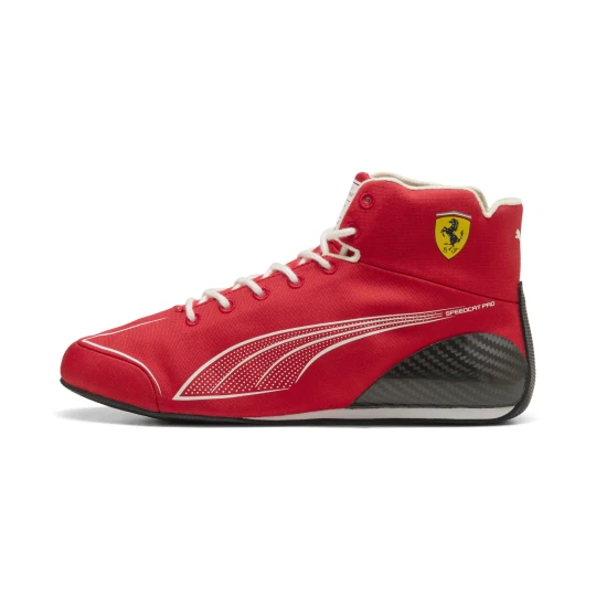 Zdjęcie produktu PUMA Męskie sneakersy Scuderia Ferrari HP Speedcat Pro (LH), Buty, Czerwony