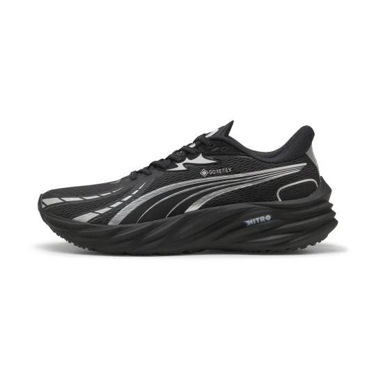 Zdjęcie produktu PUMA MÄ™skie sneakersy Velocity NITROâ„¢ 4 GTX, Akcesoria, Czarny