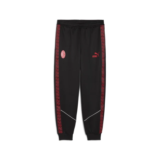 Zdjęcie produktu PUMA Męskie spodnie AC Milan KING Anthem, Akcesoria, Czarny